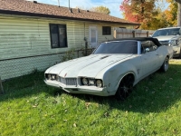 1968 Oldsmobile Cutlass for sale in Michigan (ID-122578)