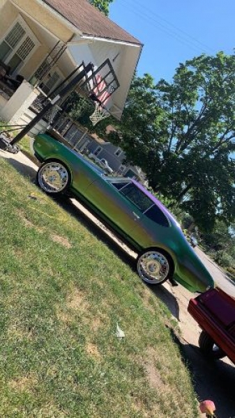 1968 Oldsmobile Cutlass for sale in Michigan (ID-125483)