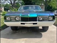 1968 Oldsmobile Cutlass for sale in Michigan (ID-125483)