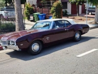 1968 Oldsmobile Cutlass for sale in Michigan (ID-126071)