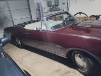 1968 Oldsmobile Cutlass for sale in Michigan (ID-126071)