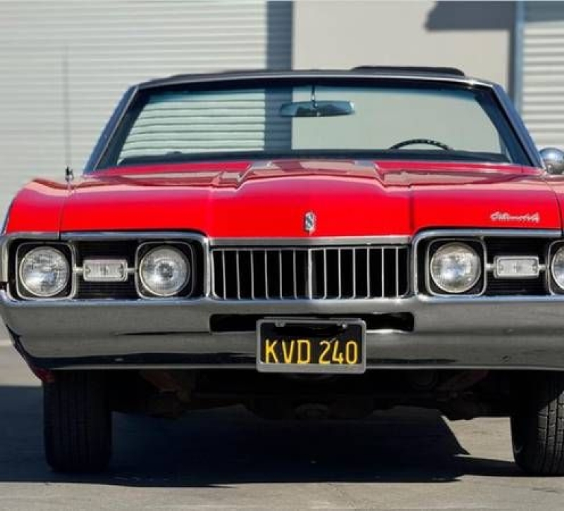 1968 Oldsmobile Cutlass for sale in Michigan (ID-133241)