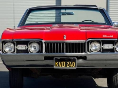 1968 Oldsmobile Cutlass for sale