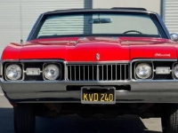 1968 Oldsmobile Cutlass for sale in Michigan (ID-133241)