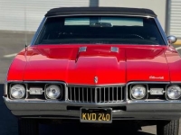 1968 Oldsmobile Cutlass for sale in Michigan (ID-133241)