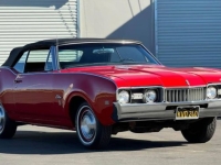 1968 Oldsmobile Cutlass for sale in Michigan (ID-133241)