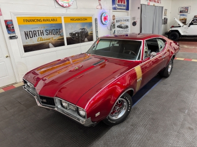 1968 Oldsmobile Cutlass for sale