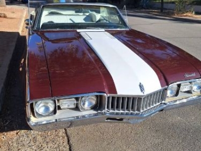 1968 Oldsmobile Cutlass for sale