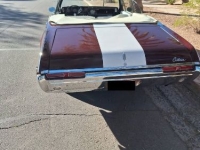 1968 Oldsmobile Cutlass for sale in Michigan (ID-137542)