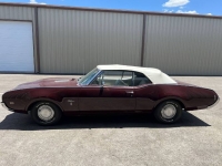 1968 Oldsmobile Cutlass for sale in Michigan (ID-137542)