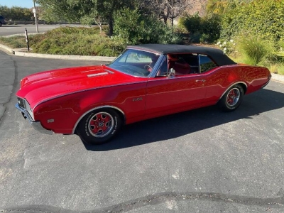 1968 Oldsmobile Cutlass for sale