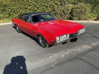 1968 Oldsmobile Cutlass for sale in Michigan (ID-138154)