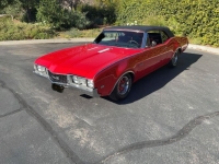 1968 Oldsmobile Cutlass for sale in Michigan (ID-138154)
