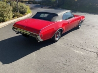 1968 Oldsmobile Cutlass for sale in Michigan (ID-138154)