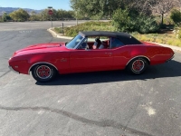 1968 Oldsmobile Cutlass for sale in Michigan (ID-138154)