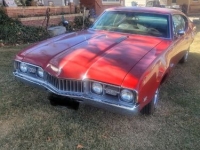 1968 Oldsmobile Cutlass for sale in Michigan (ID-139110)