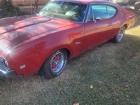 1968 Oldsmobile Cutlass for sale in Michigan (ID-139110)