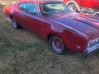 1968 Oldsmobile Cutlass for sale in Michigan (ID-139110)