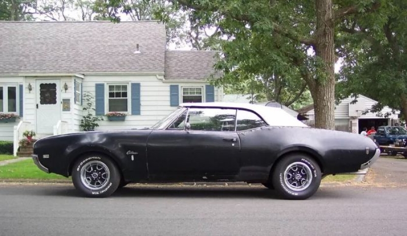 1968 Oldsmobile Cutlass for sale in Michigan (ID-140321)