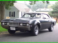 1968 Oldsmobile Cutlass for sale in Michigan (ID-140321)