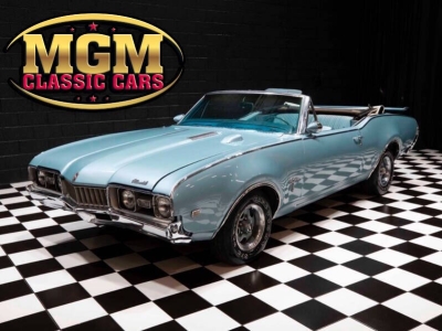 1968 Oldsmobile Cutlass for sale