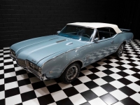 1968 Oldsmobile Cutlass for sale in Addison, Illinois (ID-141769)