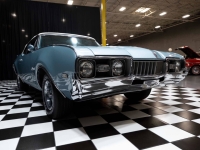 1968 Oldsmobile Cutlass for sale in Addison, Illinois (ID-141769)