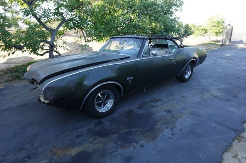 1968 Oldsmobile Cutlass for sale in Michigan (ID-143194)