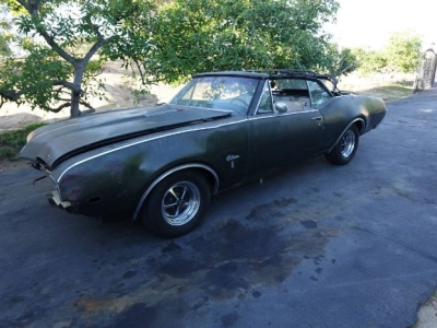 1968 Oldsmobile Cutlass for sale