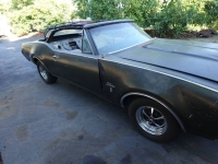 1968 Oldsmobile Cutlass for sale in Michigan (ID-143194)