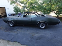 1968 Oldsmobile Cutlass for sale in Michigan (ID-143194)
