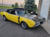 1968 Oldsmobile Cutlass for sale in Michigan (ID-144104)