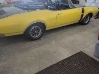 1968 Oldsmobile Cutlass for sale in Michigan (ID-144104)