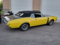 1968 Oldsmobile Cutlass for sale in Michigan (ID-144104)