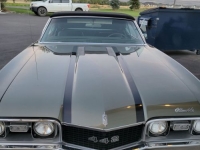 1968 Oldsmobile Cutlass for sale in Michigan (ID-144104)