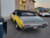 1968 Oldsmobile Cutlass for sale in Michigan (ID-144104)
