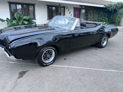1968 Oldsmobile Cutlass for sale