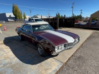 1968 Oldsmobile Cutlass for sale in Michigan (ID-155597)