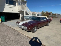 1968 Oldsmobile Cutlass for sale in Michigan (ID-155597)