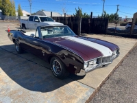 1968 Oldsmobile Cutlass for sale in Michigan (ID-155597)