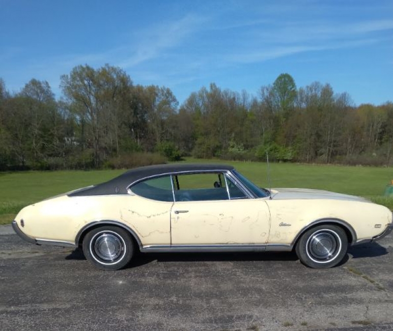 1968 Oldsmobile Cutlass Supreme for sale (ID-99960)