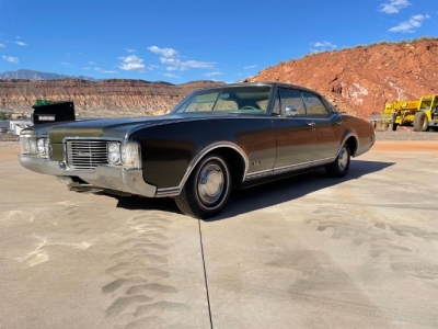 1968 Oldsmobile Delta 88 for sale