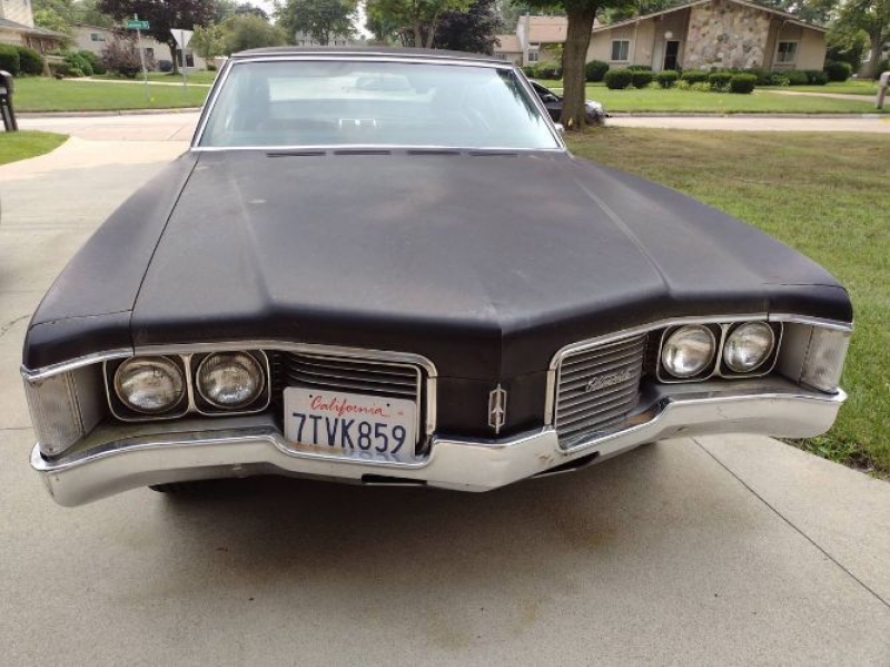 1968 Oldsmobile Delta 88 for sale in Michigan (ID-119248)