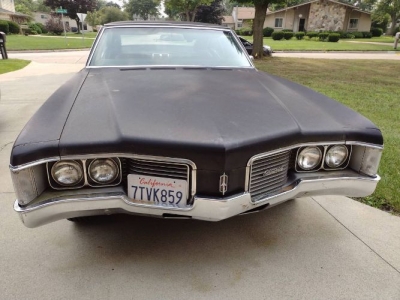 1968 Oldsmobile Delta 88 for sale
