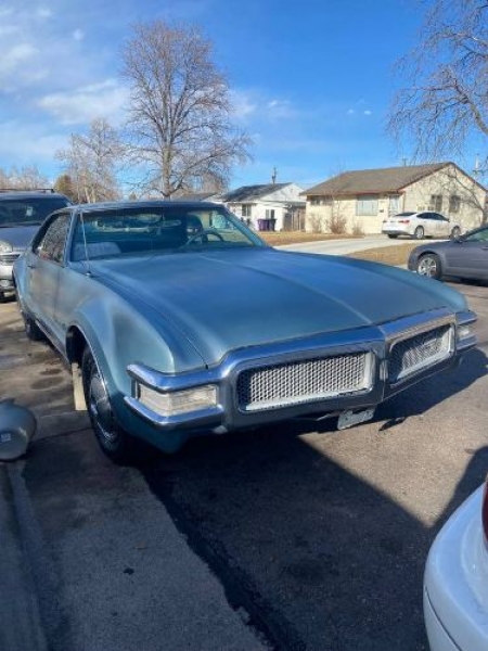 1968 Oldsmobile Torpedo for sale in Michigan (ID-126374)