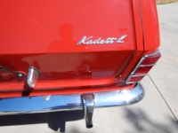 1968 Opel Kadett for sale (ID-106908)