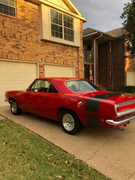 1968 Plymouth Barracuda for sale in Michigan (ID-95798) 1968 Plymouth Barracuda for sale in Michigan (ID-95798)