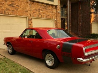 1968 Plymouth Barracuda for sale