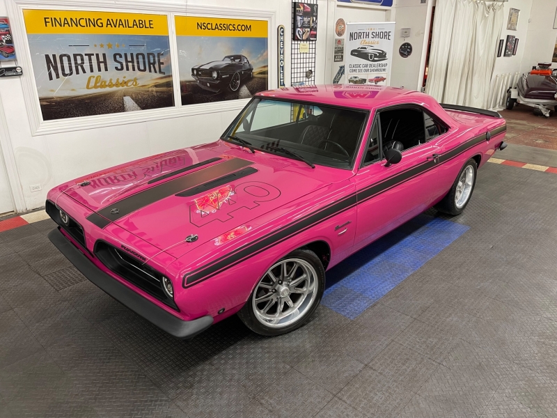 1968 Plymouth Barracuda for sale in Mundelein, Illinois (ID-121920) 1968 Plymouth Barracuda for sale in Mundelein, Illinois (ID-121920)