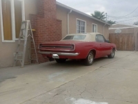 1968 Plymouth Barracuda for sale in Michigan (ID-122135)